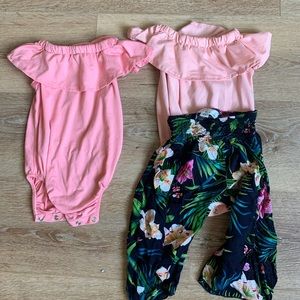 Bailey’s Blossoms Lot